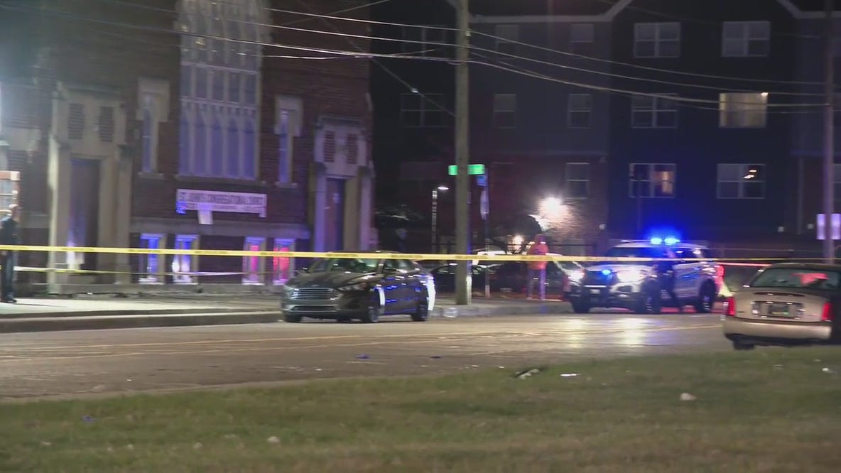 Man stabbed, killed at homeless shelter in Detroit